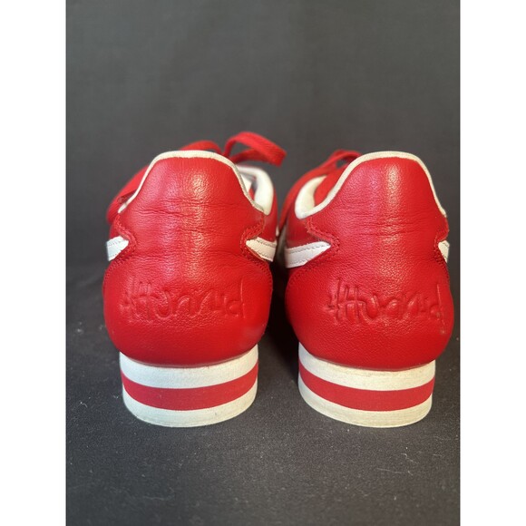 4Hunnid The Flame Block Runner Sneakers Size 8 – Rare ? - BRAND NEW WITH BOX main image 8